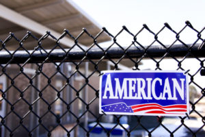Chain Link Fencing, Black Vinyl Chain Link Fence