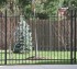 AFC Grand Island - Custom Iron Gate Fencing,1202 Alternating Picket Ornamental Iron Photo