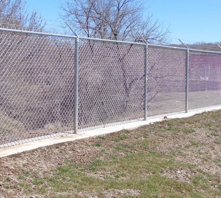 AFC Grand Island - Sports Fencing, Commercial - Chain Link - AFC-KC