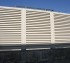 AFC Grand Island - Louvered Fence Systems Fencing, Louvered Fence System