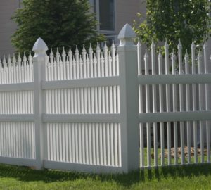 Kearney fence company residential fence contractors Nebraska ornamental decorative custom iron ornate welded shop fabricated powder coated patina prefabricated Ameristar IronWorld Elite AlumiGuard PlyGem Forester spear top flat top
