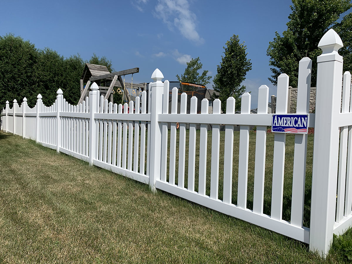 American Fence Company of Kearney, Nebraska – Fence company